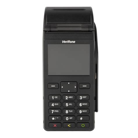 Pos-терминал Verifone V200T