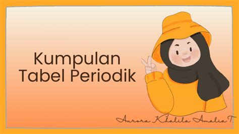 Kumpulan Tabel Periodik | PDF