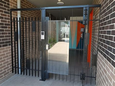 Automatic Gates in Coogee-Balustrade materials in Mosman - Pmbalustrade - Medium