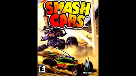 Smash Cars Недетские Гонки 2 Pc Обзор и Геймплей Youtube