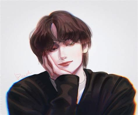 Txt Hueningkai Fanart Fan Art Txt Kpop Fanart