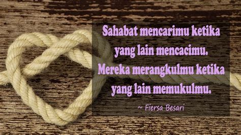 Kata-Kata Persahabatan Sejati untuk Teman Tersayang | KepoGaul