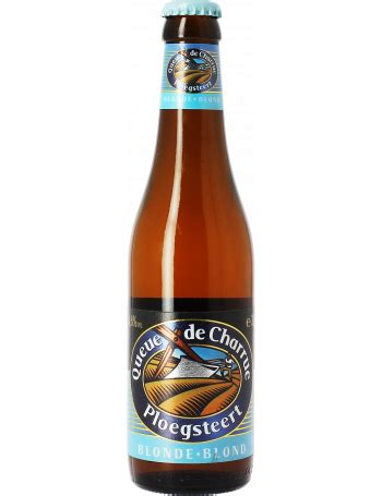 Queue de Charrue Blonde Fournisseur distributeur de bières Interdrinks fr