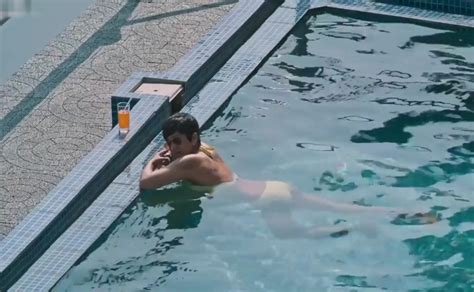 Mandira Bedi Bikini Scene In Smoke AZNude