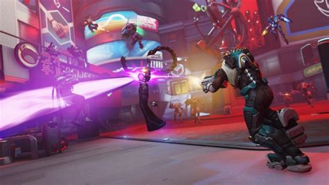 Geek Preview: Overwatch 2’s PvE Story Missions Carves Path To ...