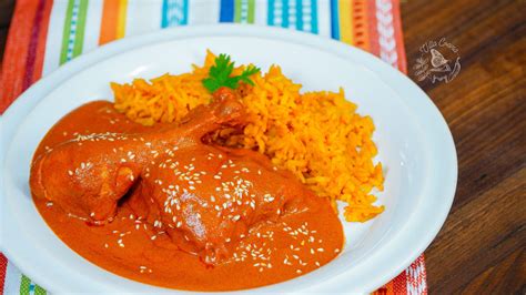 Mole Rojo Mexicano Recept Different Types Of Moles ǀ Mexican Mole