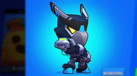 Картинки Brawl Stars Ворон Меха — Fotoxcom.ru