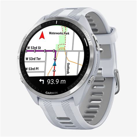 Garmin Forerunner® 965 Titanio Orologio Gps Per Corsa E Triathlon