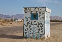 Slab City, California - Wikipedia