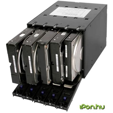 Icydock Mb Sp B Tray Less Bay Sata Hard Drive Hot Swap Backplane Cage In X External