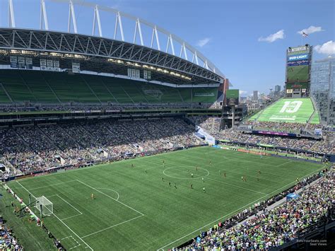 Venue Details and Seating Information for Section 315 19