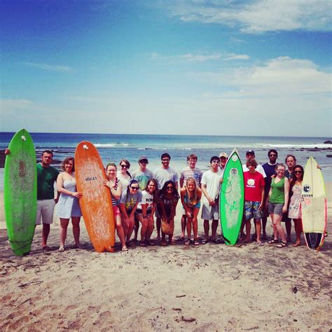 Surfing & Sustainability: Political Ecology in Costa Rica