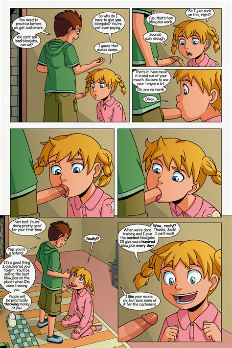 Katies Training Porn Comic Cartoon Porn Comics Rule Comic XXXPicz