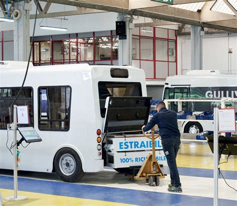 Gulliver – Tecnobus Industries S.r.l.