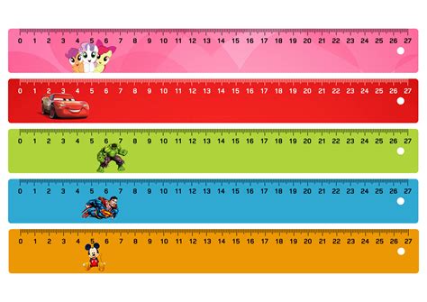 Линейка из бумаги: делаем своими руками — 3mu.ru