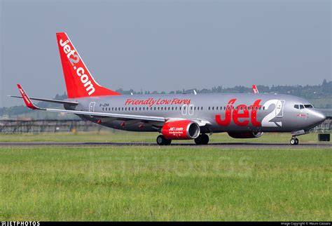G-JZHV | Boeing 737-8MG | Jet2.com | Mauro Cassaro | JetPhotos