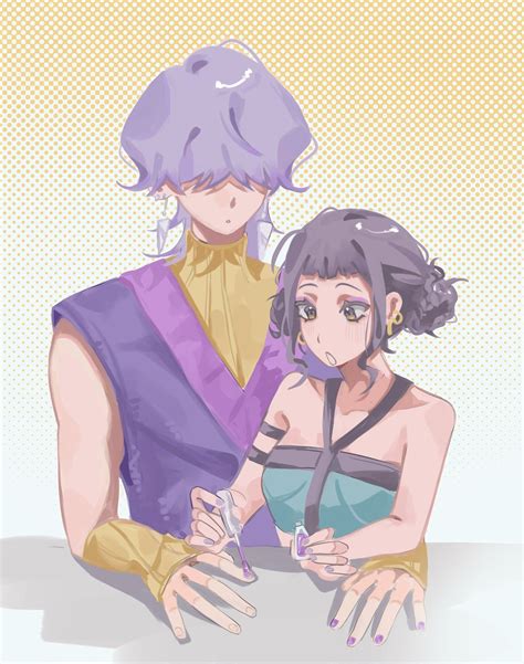 zoey mystery cute anime couples demon hunter demon