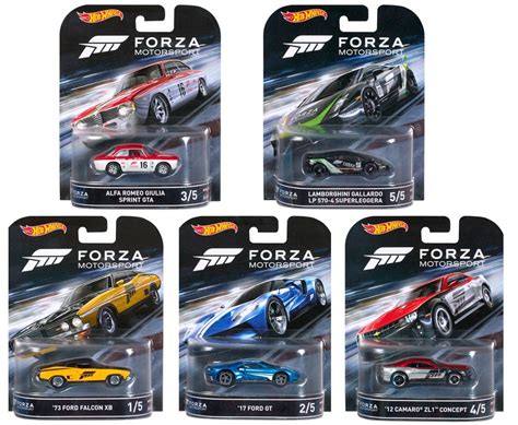 Hot Wheels Expansion R Forza