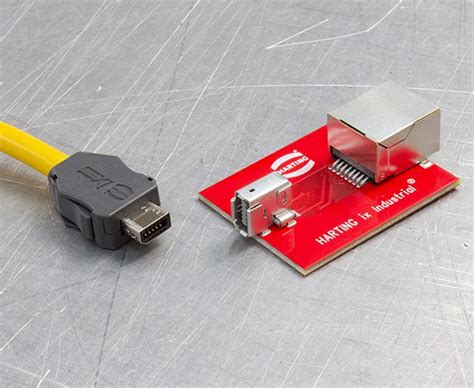 What Are Ix Industrial Connectors
