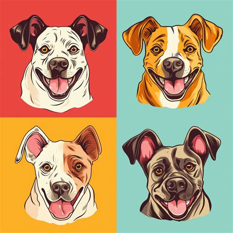 Printable Coloring Pages Dogs