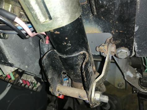 Ремонт рулевого вала — ГАЗ Газель, 2,4 л, 1997 года | своими руками ...