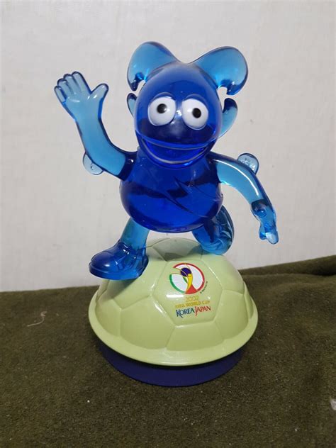 Fifa 2002 Mascot