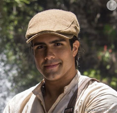 Novela Orgulho E Paix O Luccino Confessa A Mariana Que Gay Nada De Errado Purepeople