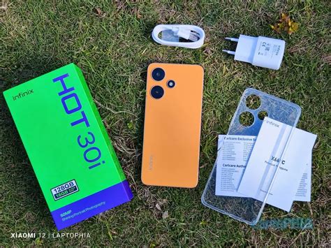 Review Infinix Hot I Smartphone Murah Dengan Ram Gb Dan Kamera Mp Laptophia
