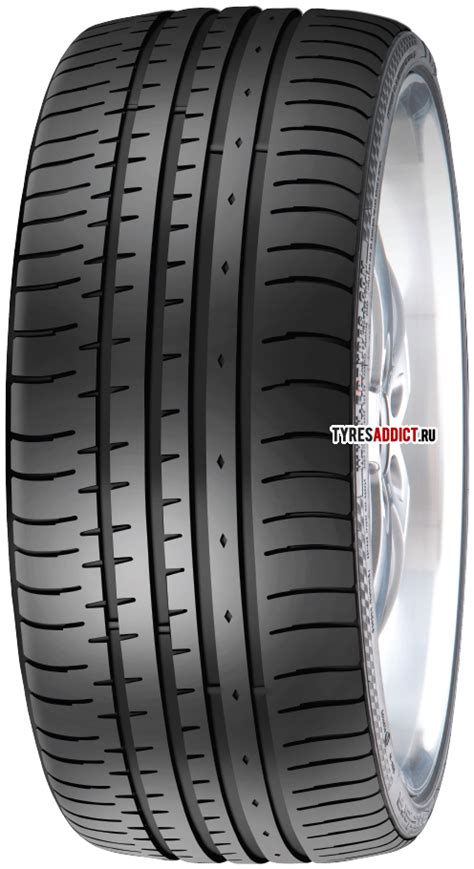 Accelera PHI tyres - Reviews and prices | TyresAddict