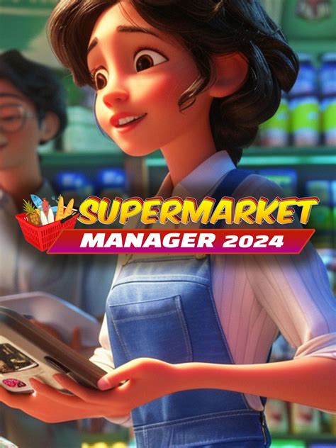 Supermarket Manager 2024 | Descárgalo y cómpralo hoy - Epic Games Store