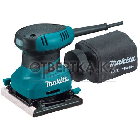 Машинка шлифовальная плоская (вибрационная) Makita BO4556 купить в ...