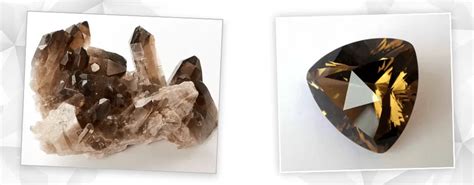 Раухтопаз: свойства камня, фото, кому подходит - Золотой Стандарт ...