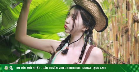 Thi N Th N H N Qu C Khoe Th N H Nh Nu T N Khi Di N Bikini L M T