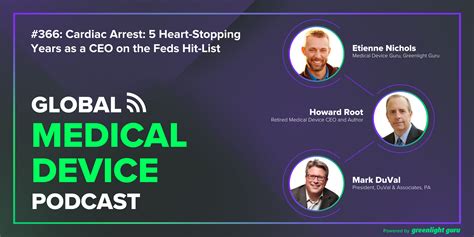 Cardiac Arrest: 5 Heart-Stopping Years as a CEO on the Feds Hit-List