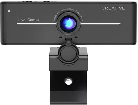 Веб камера Creative Live! Cam Sync 4K купить недорого в Минске, цены ...