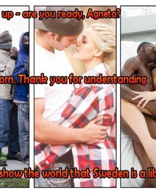 Swedish Wives With Refugees Porn Pictures Xxx Photos Sex Images Pictoa