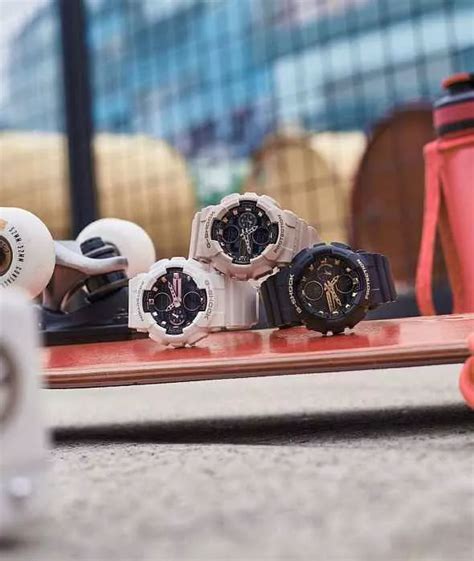 Casio GMA-S140M-7AER наручные часы купить в Москве в магазине Мегачас