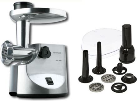 Mlýnek na maso Kenwood MG 510 | Teshop.cz