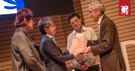 Bogotá Recibió El Legado De La Comisión De La Verdad Revista El Congreso