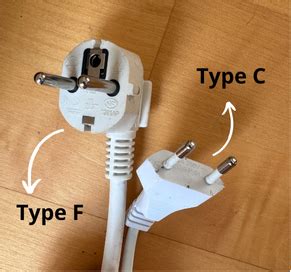 plugs sockets voltage  germany