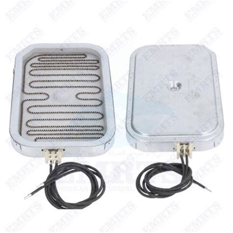 EGO INDUCTION RADIATION HOT PLATE