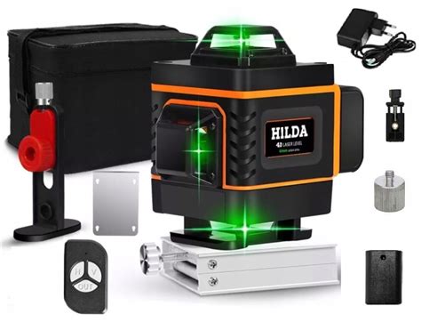 Laser krzyżowy Hilda B 30 m - porównaj ceny - Allegro.pl