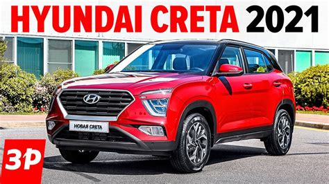 НОВАЯ КРЕТА со старыми моторами. А что с ценой? / Hyundai Creta 2021 ...