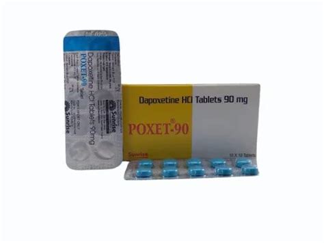 Poxet 90 Mg at ₹ 200/stripe | Duralast 30 in Vadodara | ID: 2851931948073