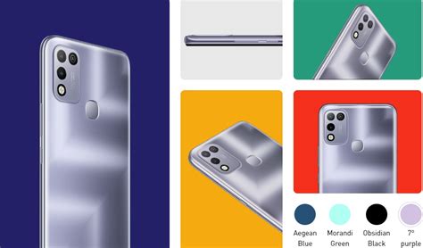 Infinix Hot 10 Play características ficha técnica precio y reseñas Kalvo