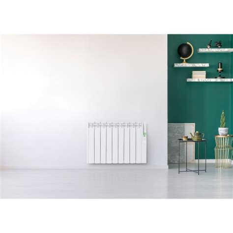 Rointe Kyros 550W Electric Radiator With Smart Timer 5 Element