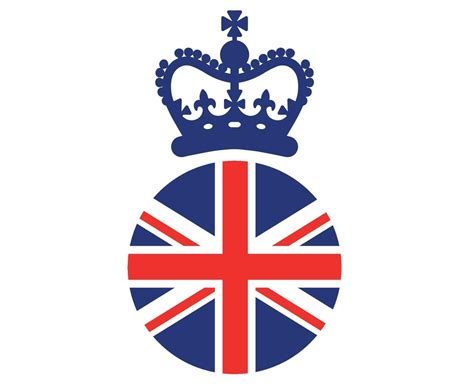 British Crown Vector Art, Icons, and Graphics for Free Download