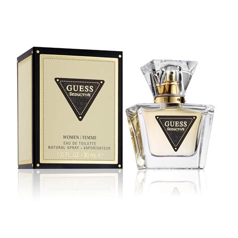 Guess Seductive For Women Edt Linie Seductive Eau De Toilette Für