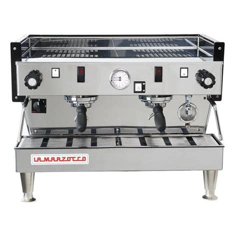 La Marzocco Linea EE Semi Automatic Espresso Machine - Coffee Units ...