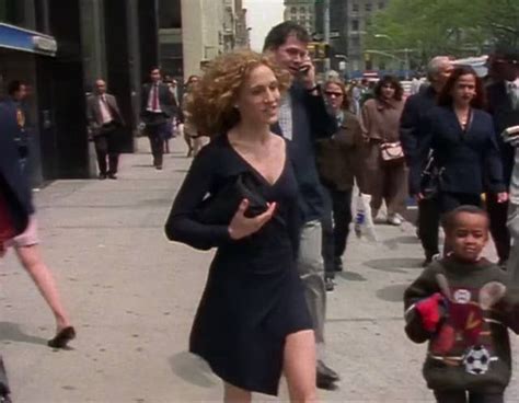 Here Are All Outfits Carrie Wore On Sex And The City Season Artofit